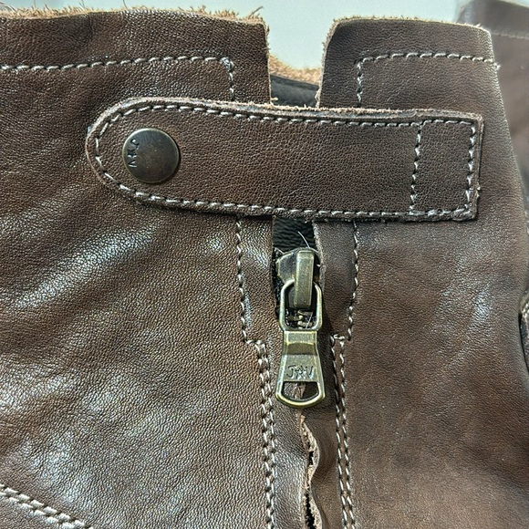 John Varvatos Men's Driggs Boots - Picture 10 of 13